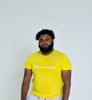 Blessed and Bright Yellow Tee